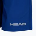 Pantaloncini da tennis per bambini HEAD Club Bermudas royal 4