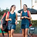 HEAD Club Tennis Basic Skort blu scuro 4
