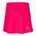 Gonna da tennis per bambini HEAD Club Basic Skort magenta 2