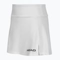 Gonna da tennis per bambini HEAD Club Basic Skort bianco 3