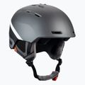 Casco da sci HEAD da uomo Varius grigio/bianco