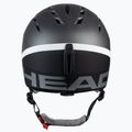Casco da sci HEAD da uomo Varius grigio/bianco 3