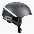 Casco da sci HEAD da uomo Varius grigio/bianco 4