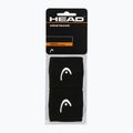 Polsino HEAD 2,5" 2 pezzi nero 3