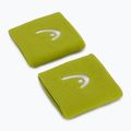 Polsino HEAD 2,5" 2 pezzi lime