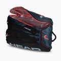 Borsa da tennis HEAD Tour Team 15R Megacombi 76 l nero/grigio 5