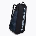 Borsa da tennis HEAD Tour Team 12R Monstercombi 61 l nero/grigio 3