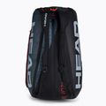 Borsa da tennis HEAD Tour Team 12R Monstercombi 61 l nero/grigio 4