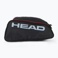 Borsa per scarpe HEAD Tour Team nero/grigio 2