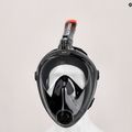 AQUA-SPEED Spectra 2.0 maschera integrale per snorkeling nera 7