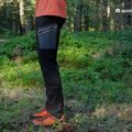 Pantaloni softshell da uomo Salewa Pedroc Light nero out 6