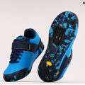 Scarpe da ciclismo MTB da uomo Giro Chamber II blue jewel midnight 11