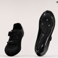 Northwave Core Plus 2 Wide nero/argento scarpe da strada da uomo 10