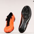 Scarpe da strada da uomo DMT KR1 corallo/nero 11