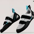 Scarpe da arrampicata da donna Black Diamond Momentum Climbing nero/leghe 9