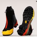 Scarponi da montagna La Sportiva Aequilibrium Top GTX da uomo nero/giallo 11