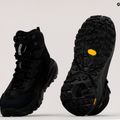 Scarpe da trekking da uomo HOKA Kaha GTX nero/fantasma 9