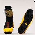 Scarponi da montagna La Sportiva G5 Evo nero/giallo 9