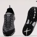 Scarpe da trekking da uomo Meindl Lite Trail GTX grigio/grafite 8