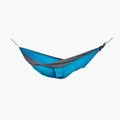 Ticket To The Moon amaca da trekking per due persone King Size acqua/grigio scuro