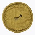 Frisbee pieghevole Ticket To The Moon Pocket oro scintillante