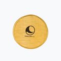 Frisbee pieghevole Ticket To The Moon Pocket oro scintillante 3