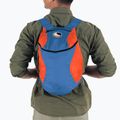 Ticket To The Moon Mini Zaino da escursione 15 l blu reale/arancio 3