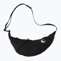 Ticket To The Moon - Borsa a tracolla con fionda in stile upcycled, nero 2
