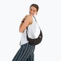 Ticket To The Moon - Borsa a tracolla con fionda in stile upcycled, nero 9