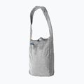 Ticket To The Moon Eco Bag Borsa a tracolla Medium Premium 15 l grigio ghiaccio