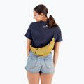 Ticket To The Moon - Borsa a tracolla Upcycled Sling, oro scintillante 5