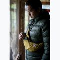 Ticket To The Moon - Borsa a tracolla Upcycled Sling, oro scintillante 6