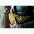 Ticket To The Moon - Borsa a tracolla Upcycled Sling, oro scintillante 8