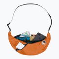 Ticket To The Moon Borsa a tracolla con fionda riciclata, terracotta 3