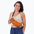 Ticket To The Moon Borsa a tracolla con fionda riciclata, terracotta 4