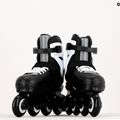 Rollerblade Fury per bambini nero/bianco 9