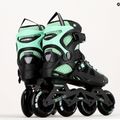 Pattini a rotelle Tempish Ezza Lady 90 nero/menta 11