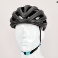 Casco bici donna Giro Agilis antracite opaco mica 9