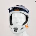 Casco da bici Leatt MTB 3.0 Enduro V22 in acciaio 10