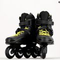 Rollerblade RB Cruiser nero/giallo neon da uomo 14