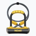 Lucchetto per bicicletta OnGuard PitBull Mini DT 8008 U-Lock