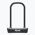 Lucchetto per bicicletta OnGuard Neon 8152BL U-Lock nero
