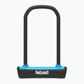 Serratura per bicicletta OnGuard Neon 8152BU U-Lock nero/blu