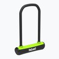 Serratura per bicicletta OnGuard Neon 8152GR U-Lock nero/verde 2