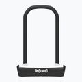 OnGuard Neon 8152WH Lucchetto a U bianco/nero per biciclette