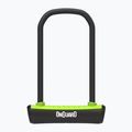 Serratura per bicicletta OnGuard Neon 8153GR U-Lock nero/verde
