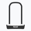 OnGuard Neon 8153WH Lucchetto a U bianco/nero per biciclette