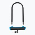 Serratura per bicicletta OnGuard Neon 8154BU U-Lock nero/blu 2