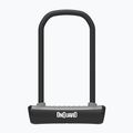 Lucchetto per bicicletta OnGuard Neon 8155BL U-Lock nero