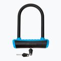 Serratura per bicicletta OnGuard Neon 8155BU U-Lock nero/blu 2